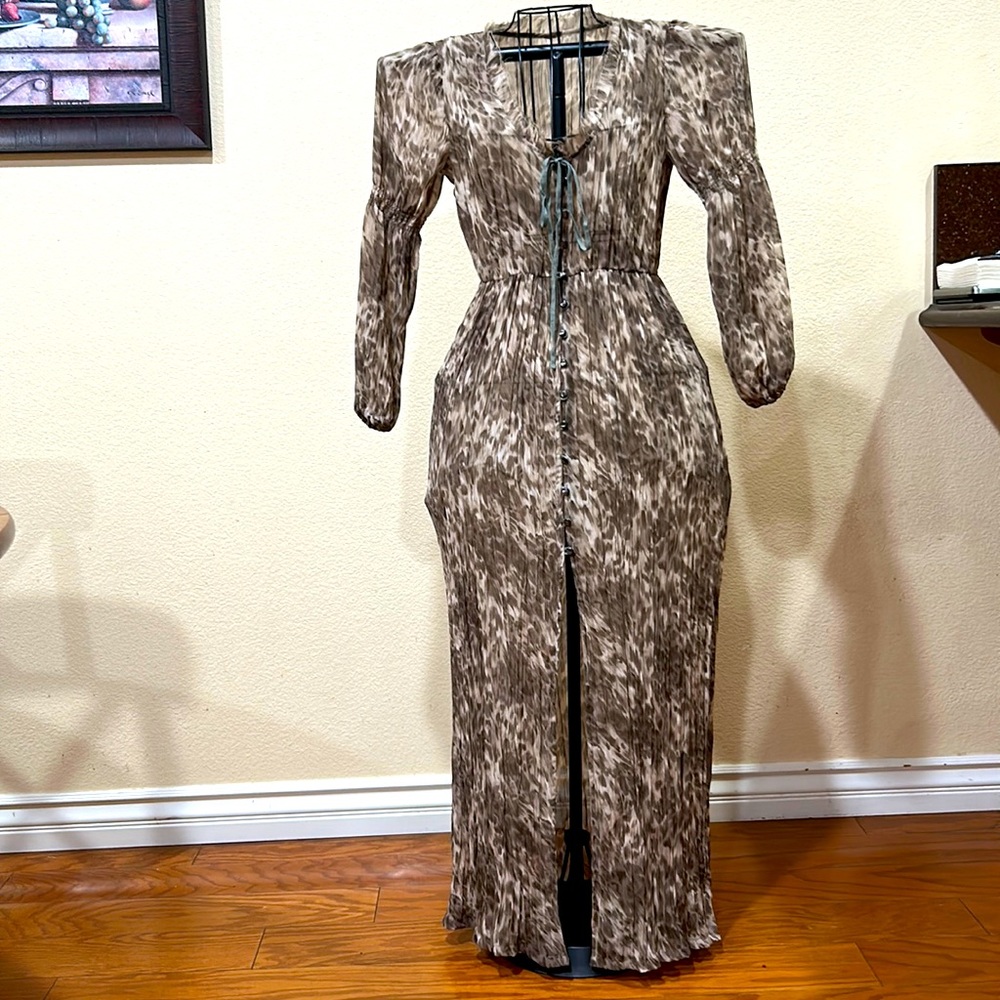 NWOT  Free people dress.